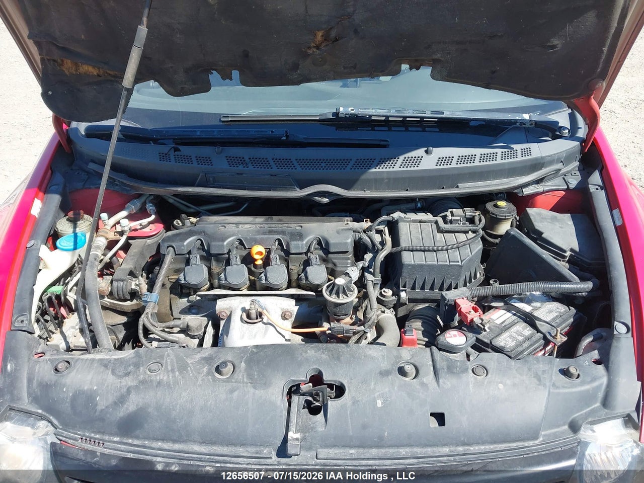 2009 HONDA CIVIC CPE thumbnail 11
