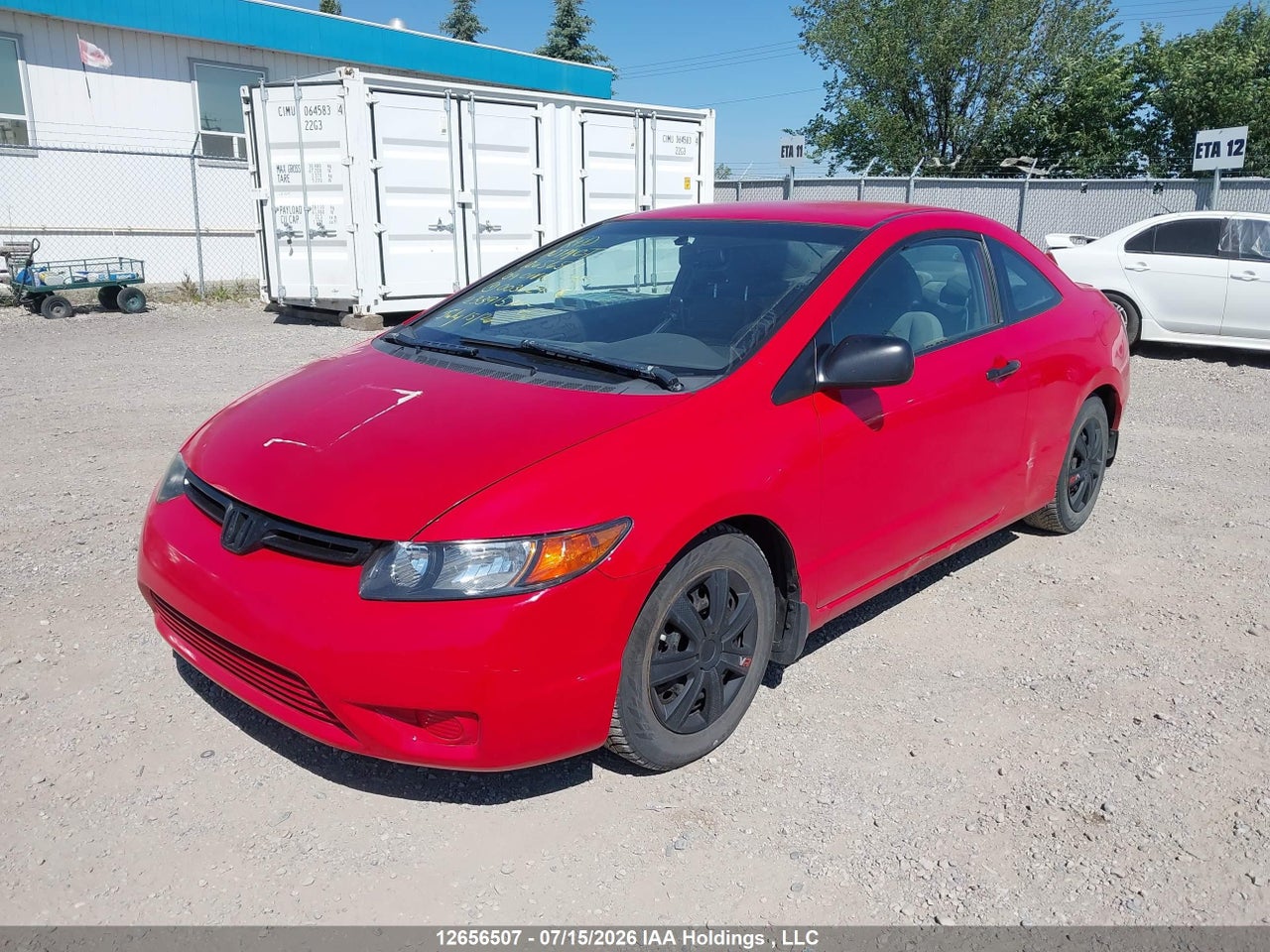 2009 HONDA CIVIC CPE thumbnail 3