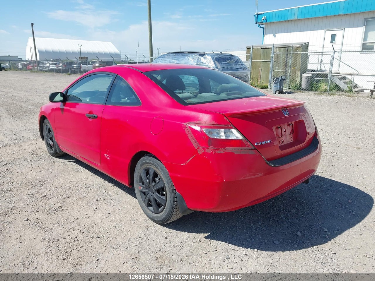 2009 HONDA CIVIC CPE thumbnail 4