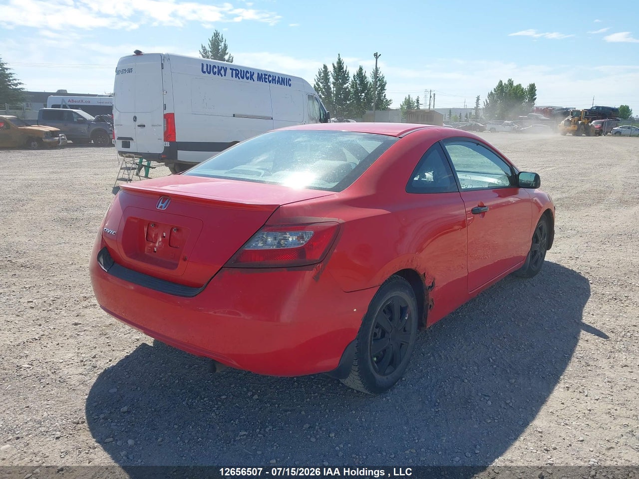 2009 HONDA CIVIC CPE thumbnail 5