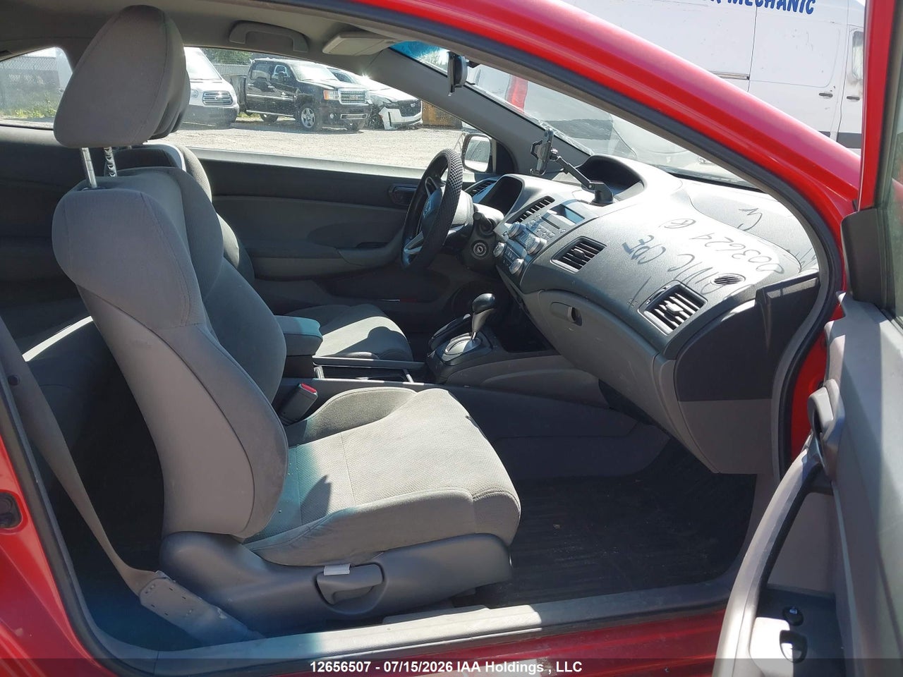 2009 HONDA CIVIC CPE thumbnail 6