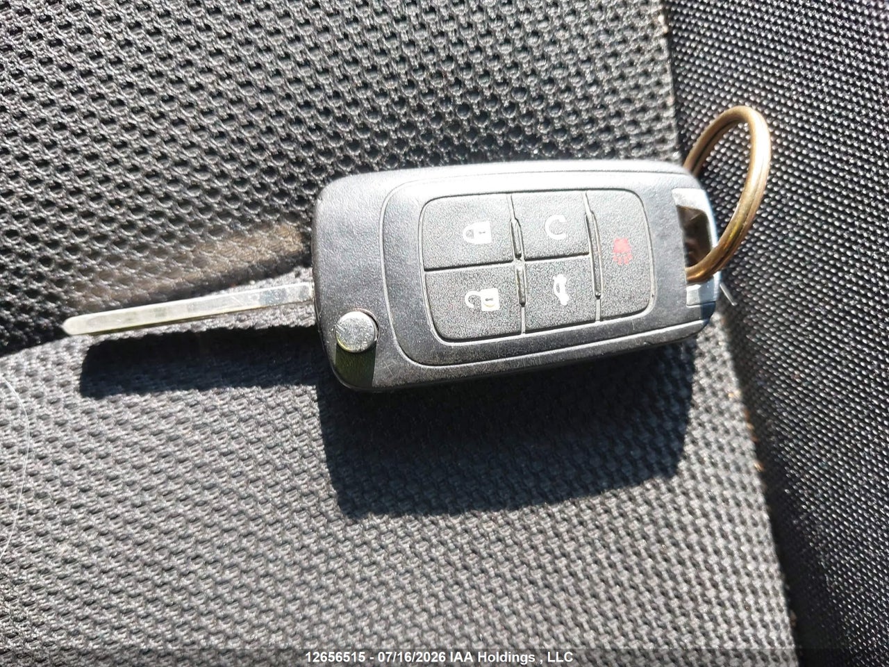 2013 CHEVROLET CRUZE LT thumbnail 12