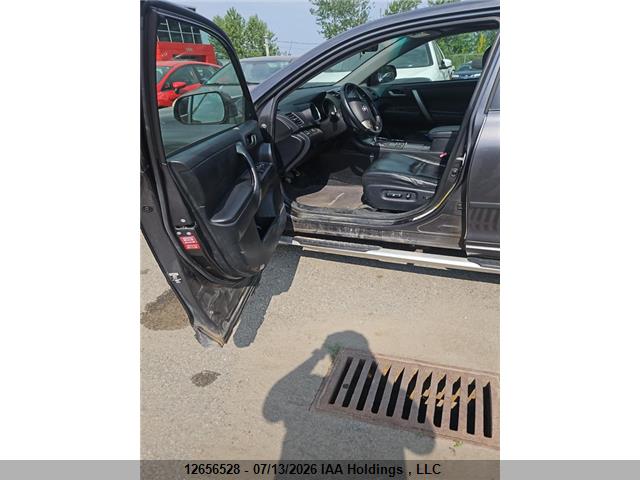 2009 TOYOTA HIGHLANDER SPORT thumbnail 6