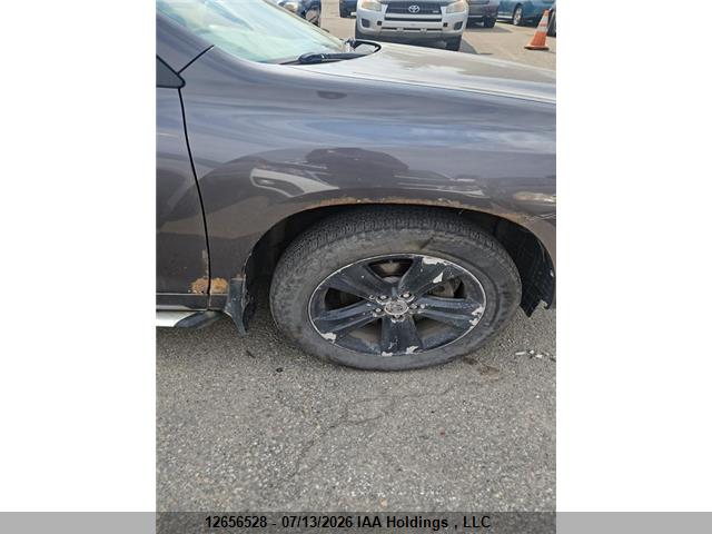 2009 TOYOTA HIGHLANDER SPORT thumbnail 7