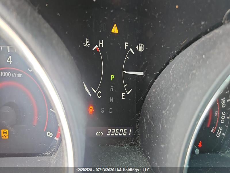 2009 TOYOTA HIGHLANDER SPORT thumbnail 9