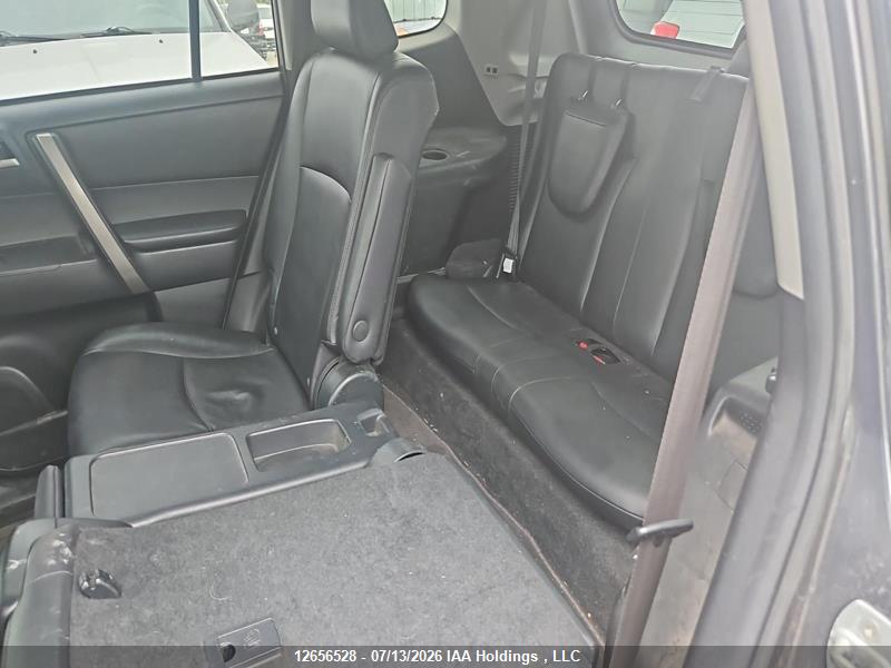 2009 TOYOTA HIGHLANDER SPORT thumbnail 10