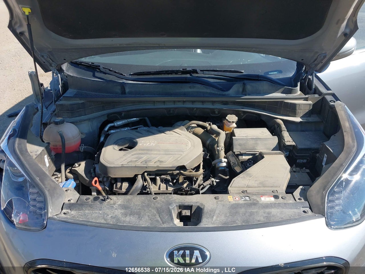 2021 KIA Sportage SX thumbnail 11