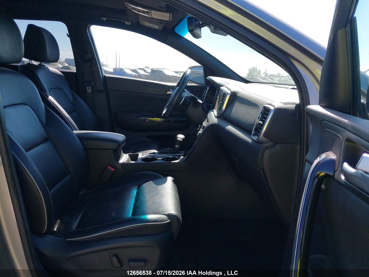 2021 KIA Sportage SX thumbnail 6