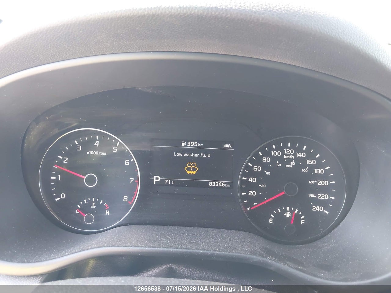 2021 KIA Sportage SX thumbnail 8