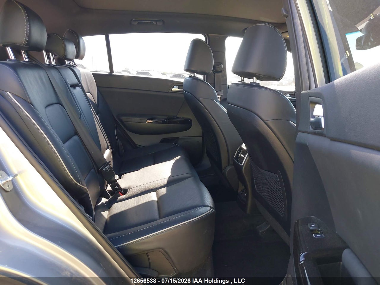 2021 KIA Sportage SX thumbnail 9