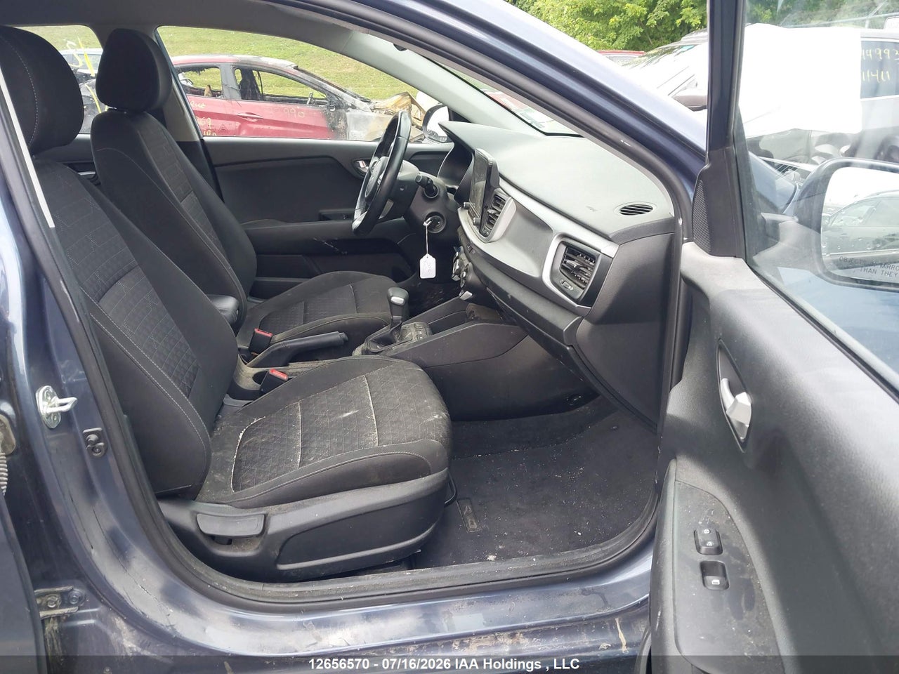 2022 KIA RIO S thumbnail 6
