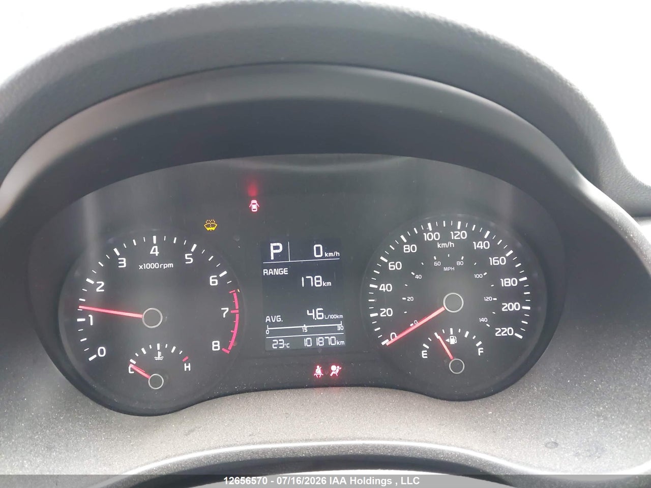 2022 KIA RIO S thumbnail 8