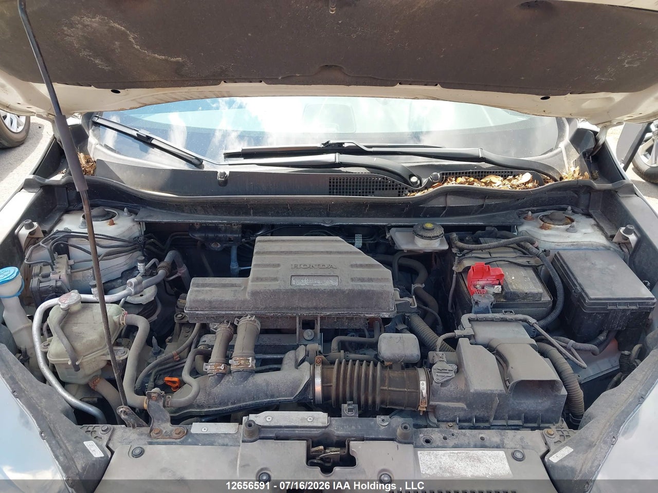 2018 HONDA CR-V EX thumbnail 11