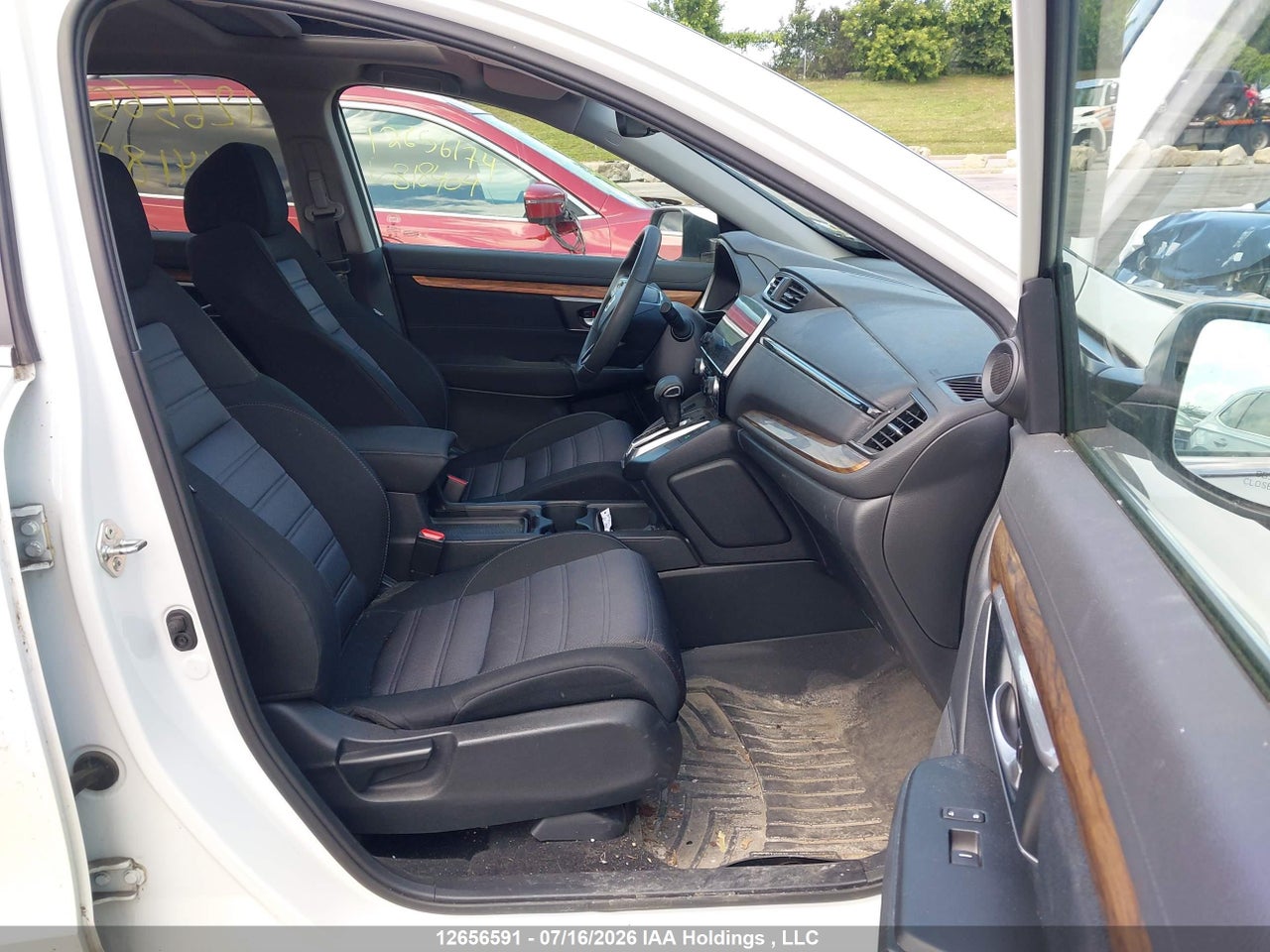 2018 HONDA CR-V EX thumbnail 6