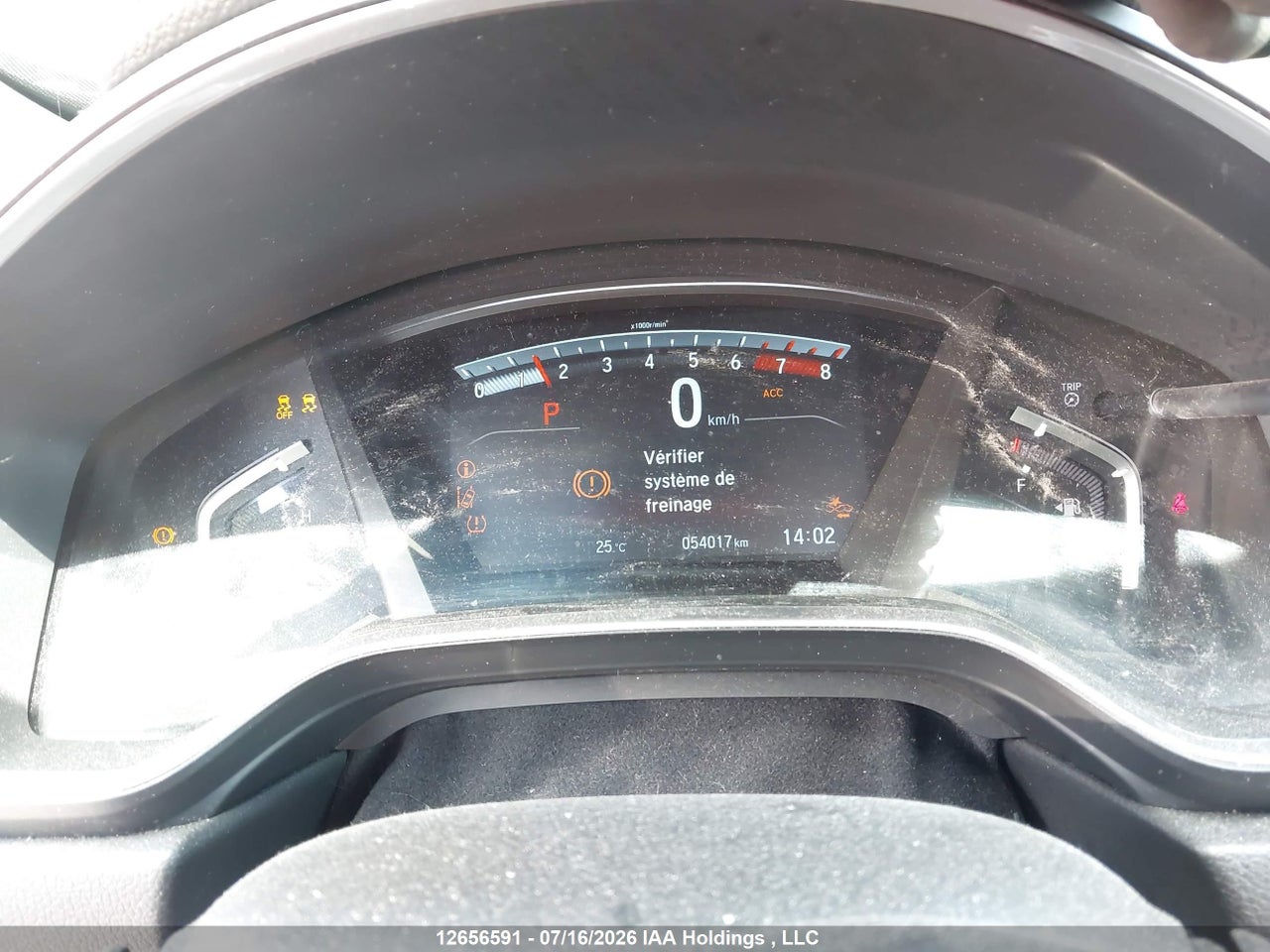 2018 HONDA CR-V EX thumbnail 8