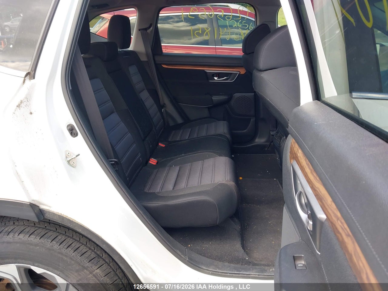 2018 HONDA CR-V EX thumbnail 9
