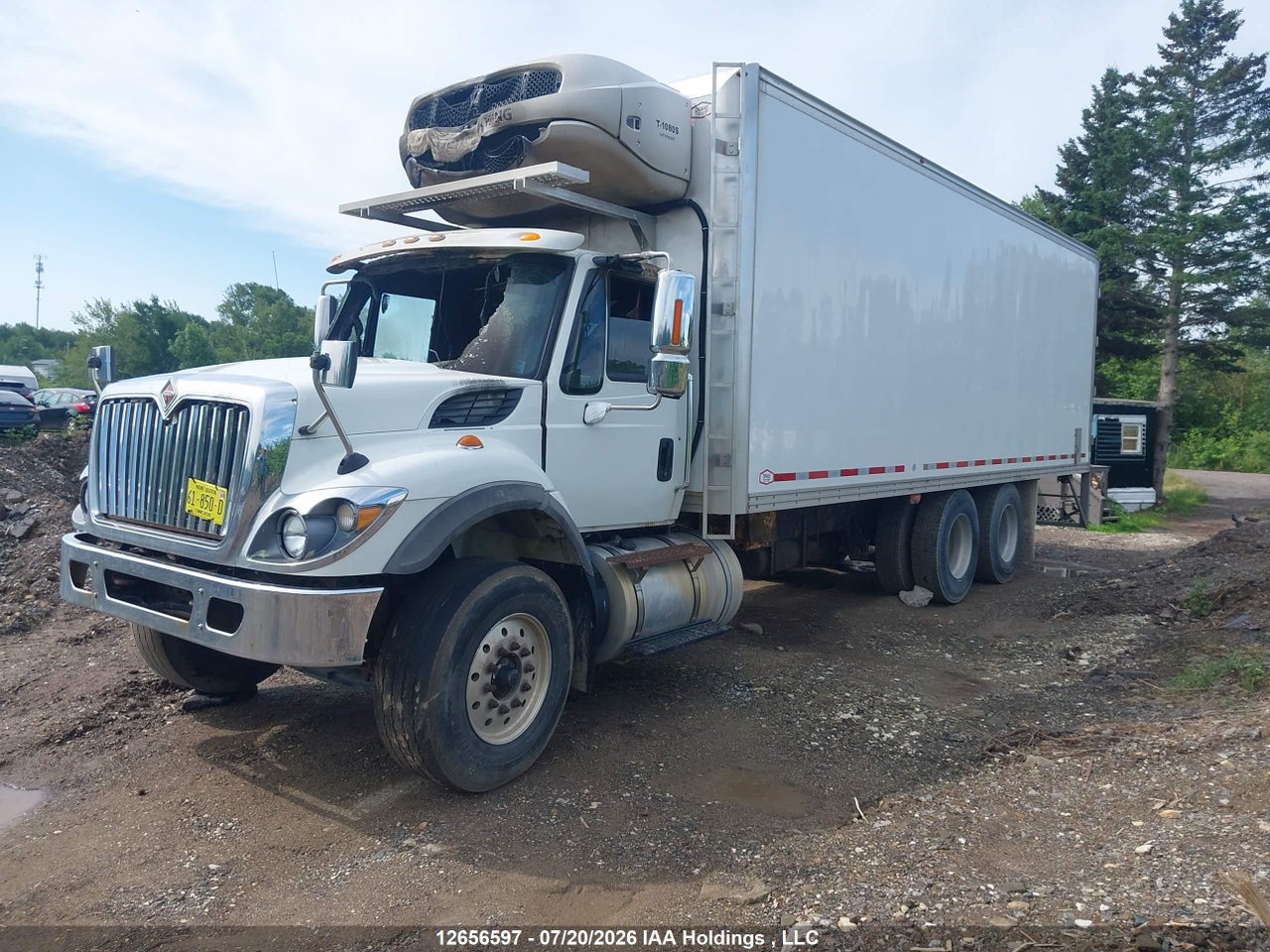 2015 INTERNATIONAL 7000 7500 thumbnail 3