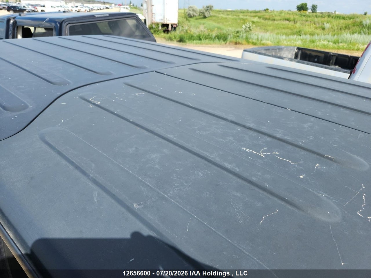 2007 JEEP WRANGLER thumbnail 9