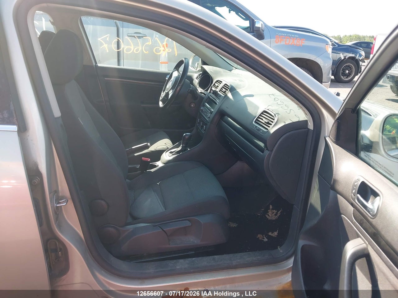 2013 VOLKSWAGEN GOLF SPORTWAGEN thumbnail 6