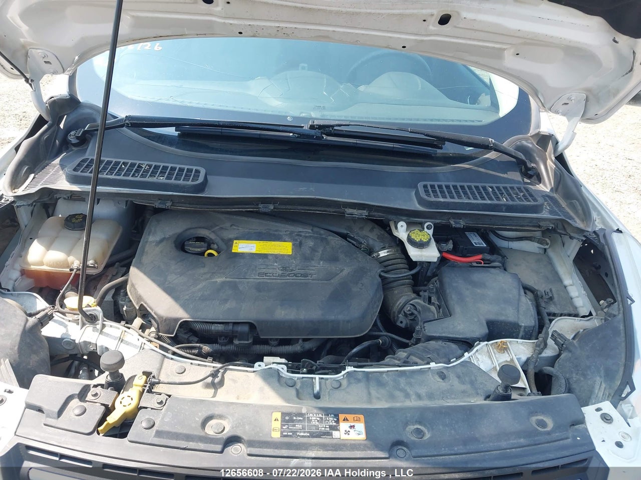 2016 FORD ESCAPE SE thumbnail 11