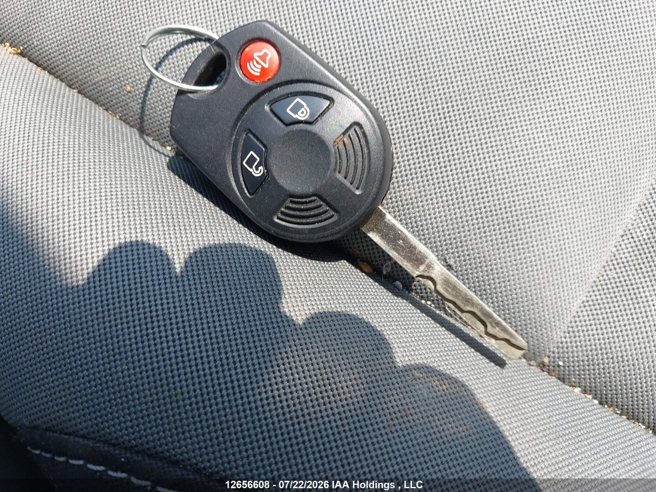 2016 FORD ESCAPE SE thumbnail 12
