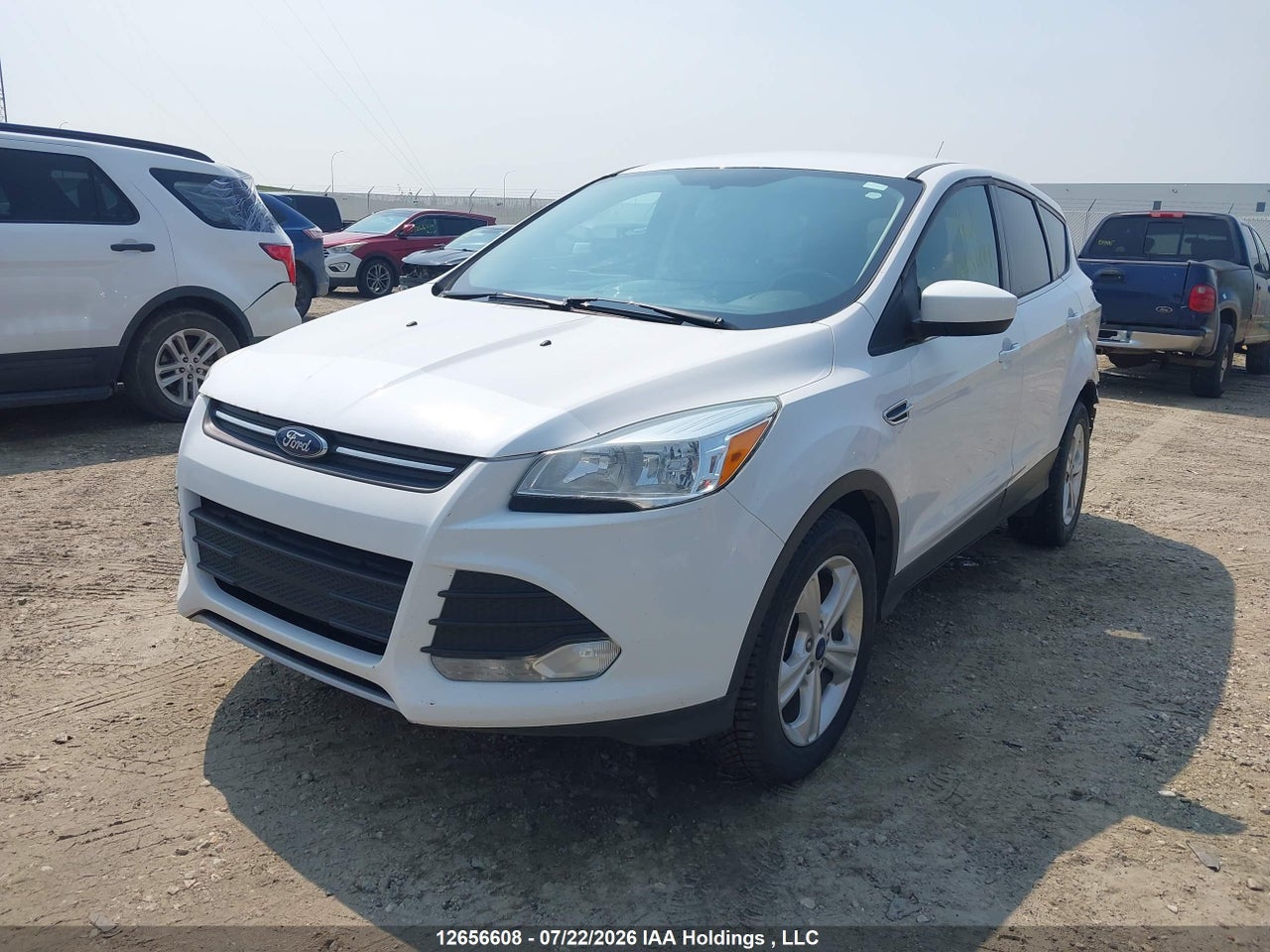2016 FORD ESCAPE SE thumbnail 3