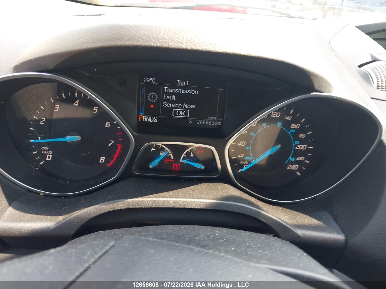 2016 FORD ESCAPE SE thumbnail 8