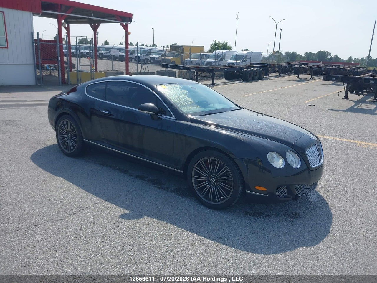 2008 BENTLEY CONTINENTAL GT SPEED thumbnail 2
