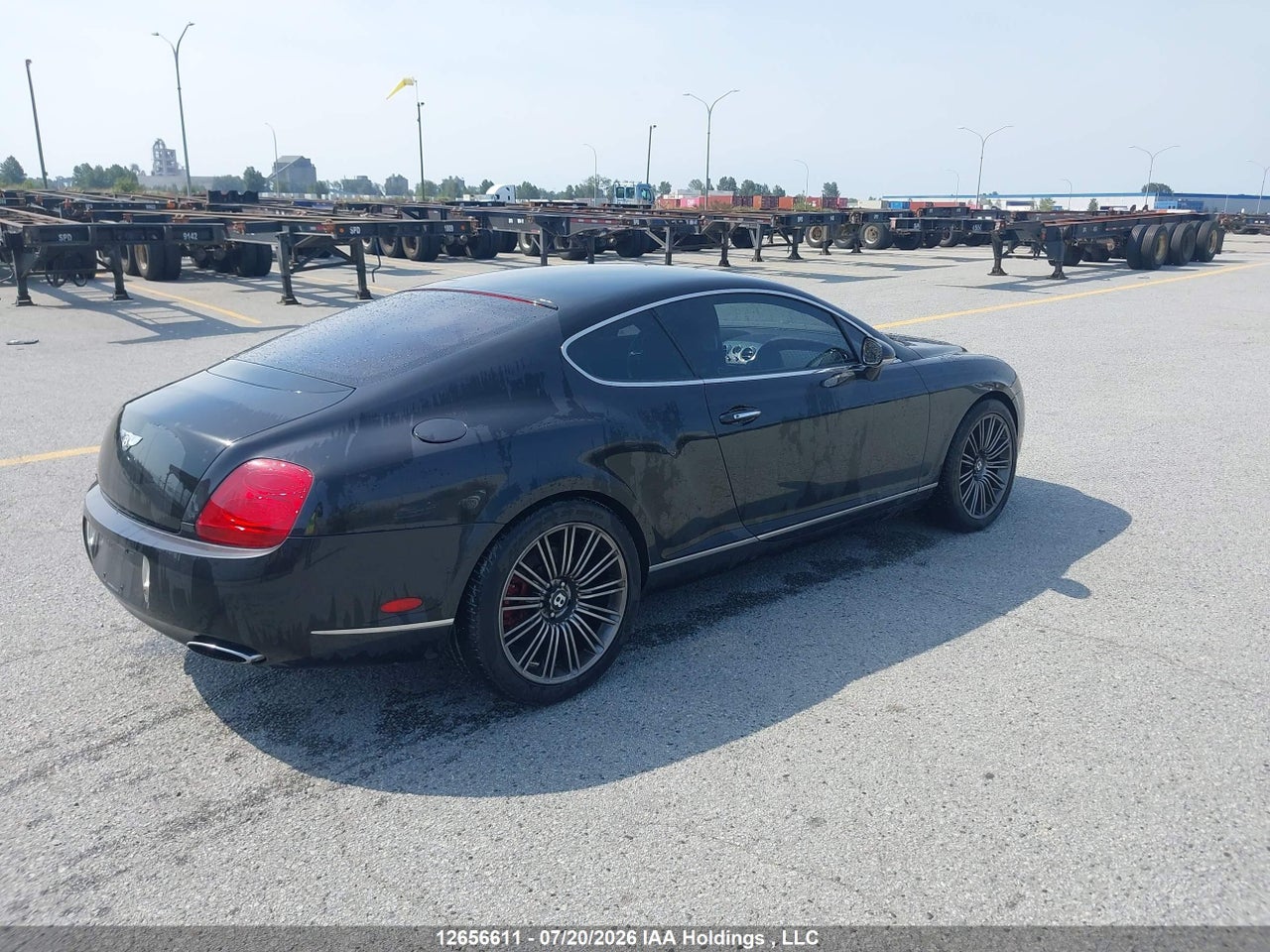 2008 BENTLEY CONTINENTAL GT SPEED thumbnail 5