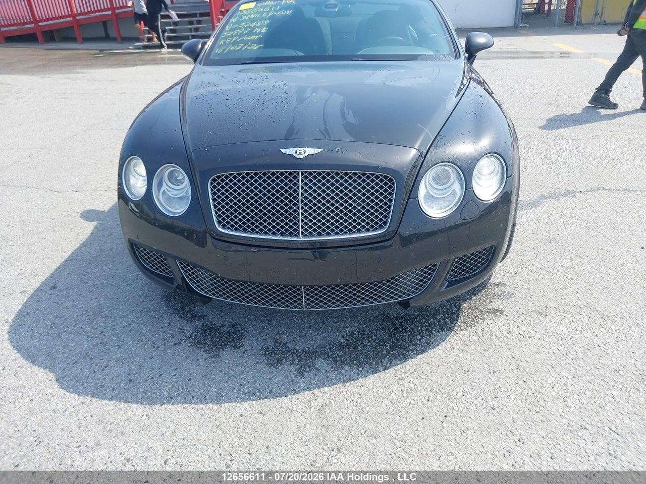 2008 BENTLEY CONTINENTAL GT SPEED thumbnail 7