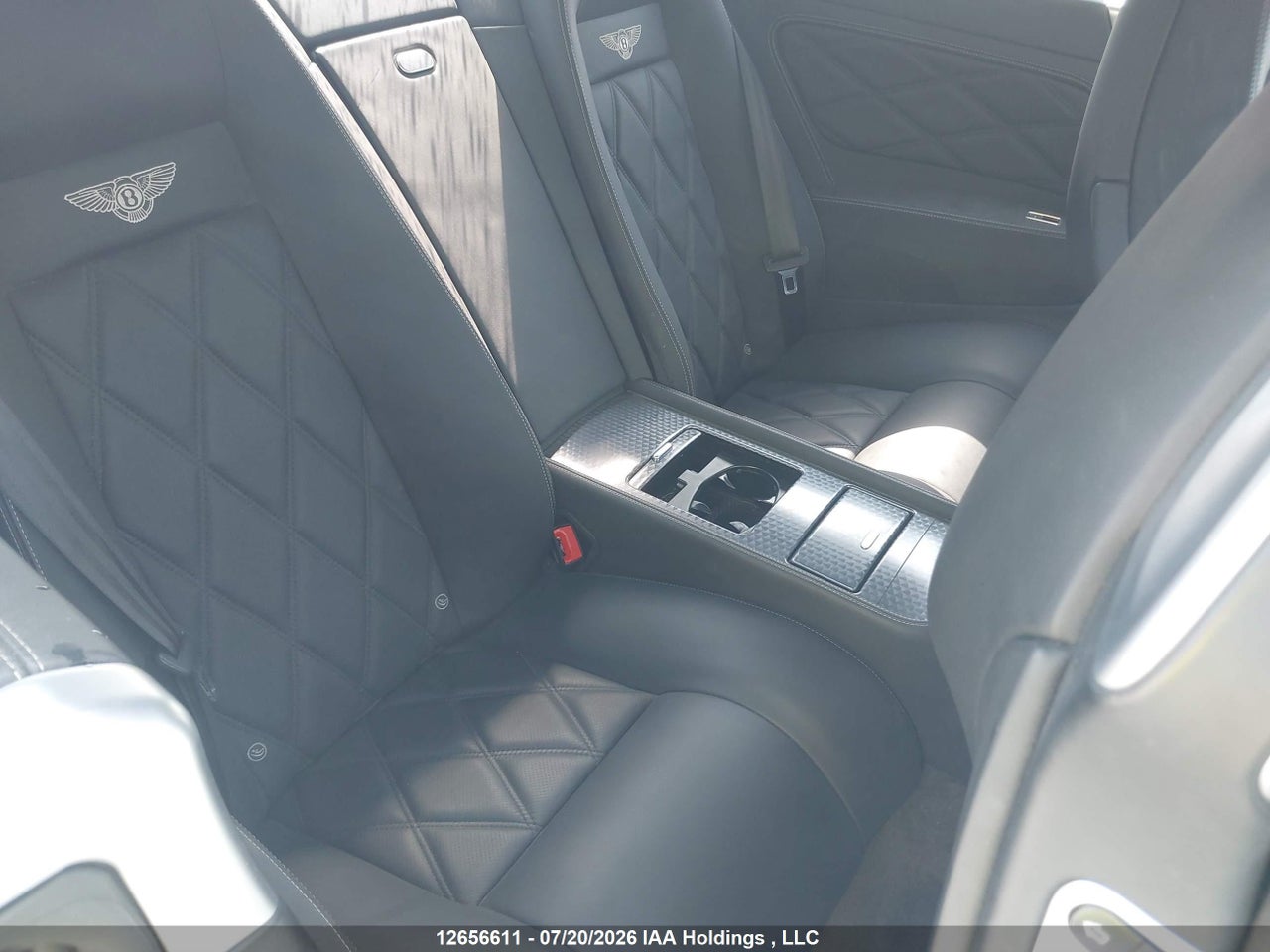 2008 BENTLEY CONTINENTAL GT SPEED thumbnail 9