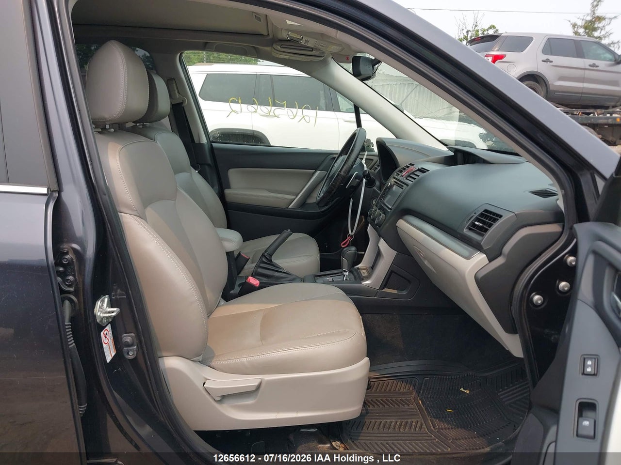 2014 SUBARU FORESTER 2.5I TOURING PACKAGE thumbnail 6