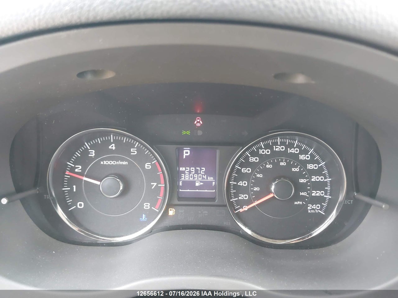 2014 SUBARU FORESTER 2.5I TOURING PACKAGE thumbnail 8