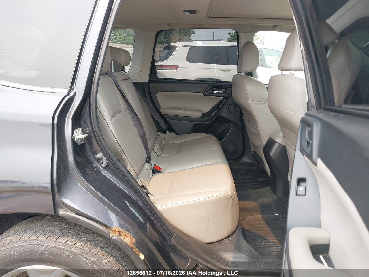 2014 SUBARU FORESTER 2.5I TOURING PACKAGE thumbnail 9