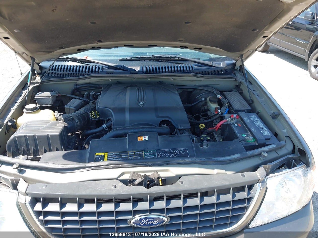 2002 FORD EXPLORER XLT thumbnail 11