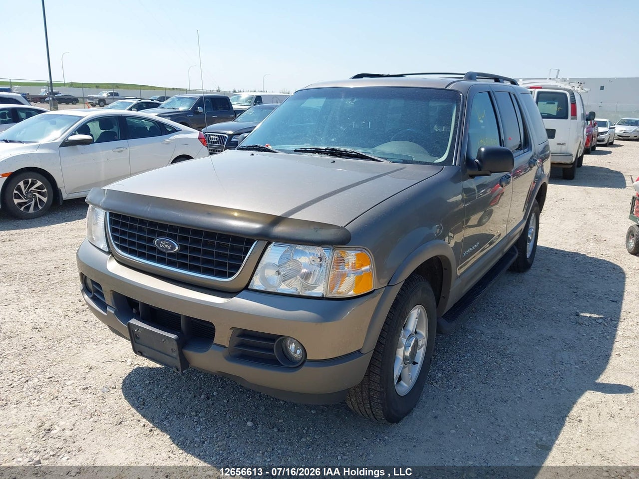 2002 FORD EXPLORER XLT thumbnail 3