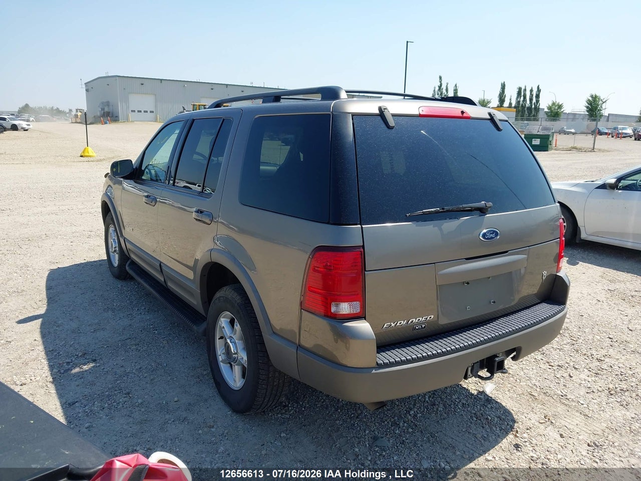2002 FORD EXPLORER XLT thumbnail 4