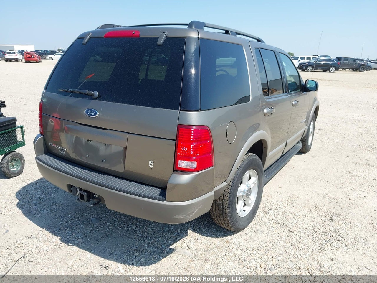 2002 FORD EXPLORER XLT thumbnail 5