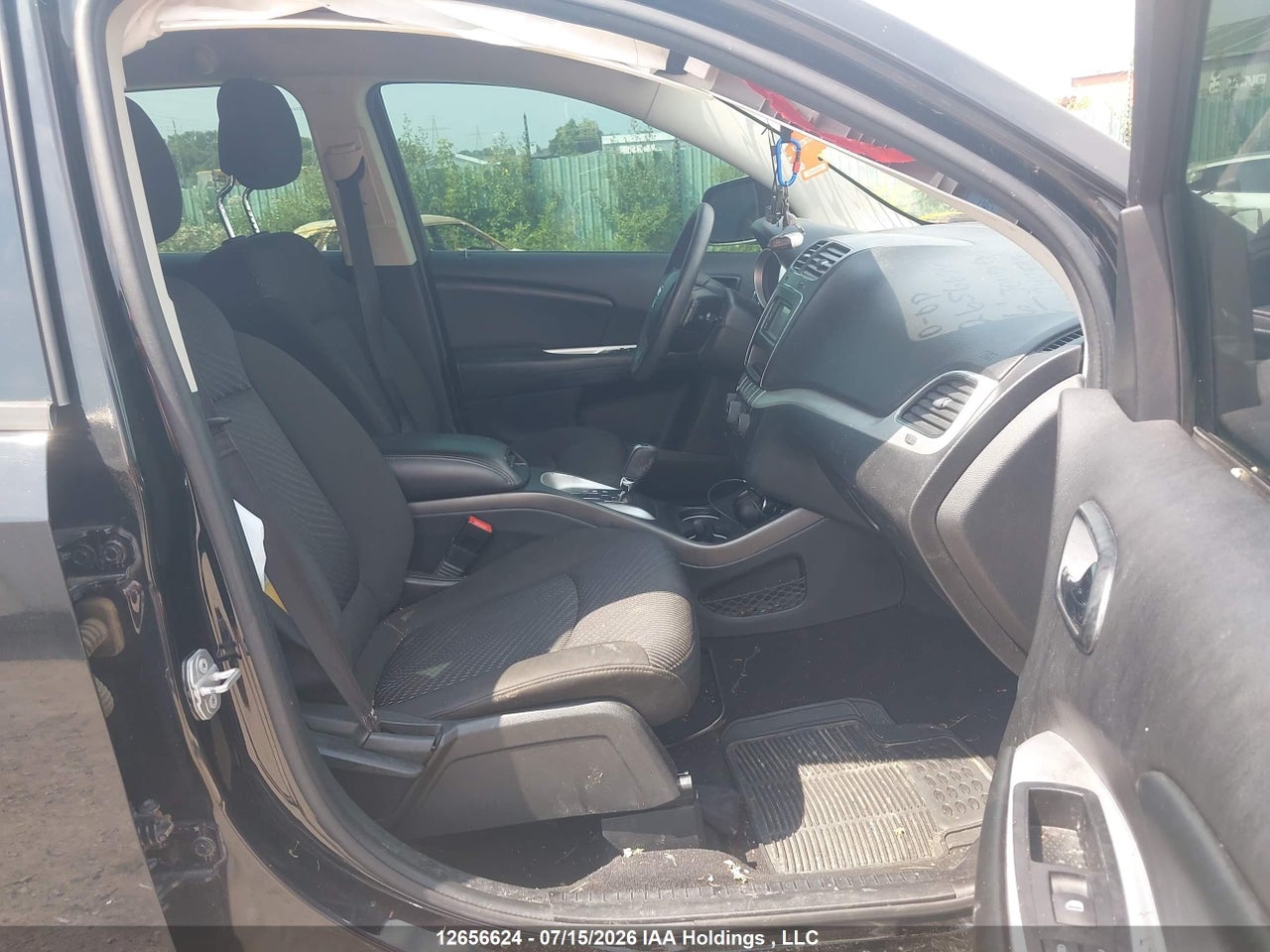 2016 DODGE JOURNEY SE thumbnail 6