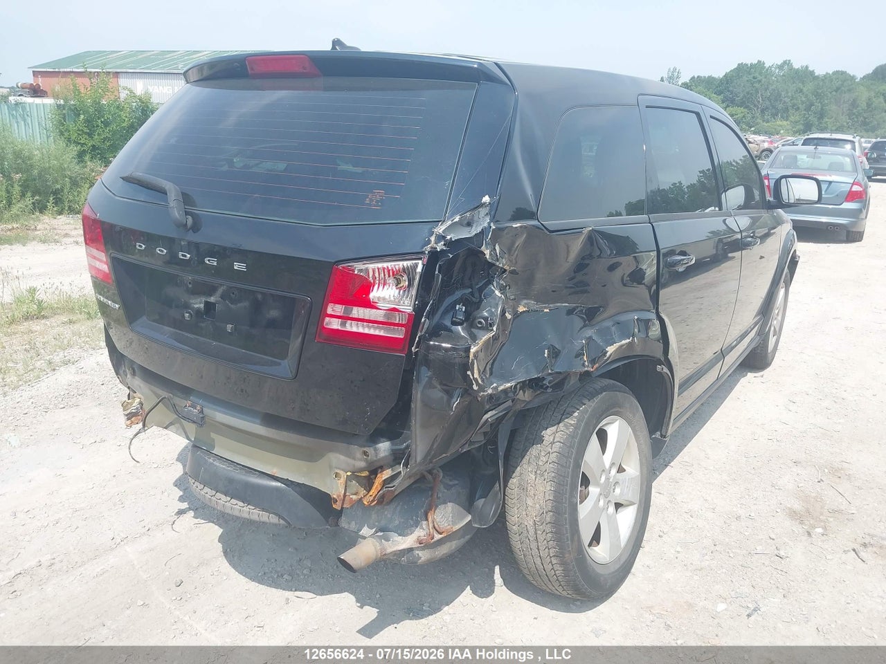2016 DODGE JOURNEY SE thumbnail 7