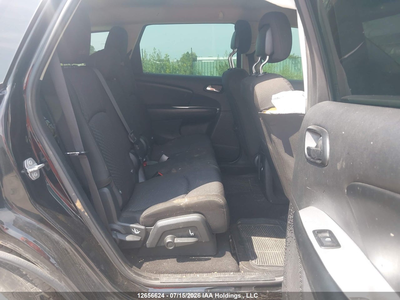 2016 DODGE JOURNEY SE thumbnail 9