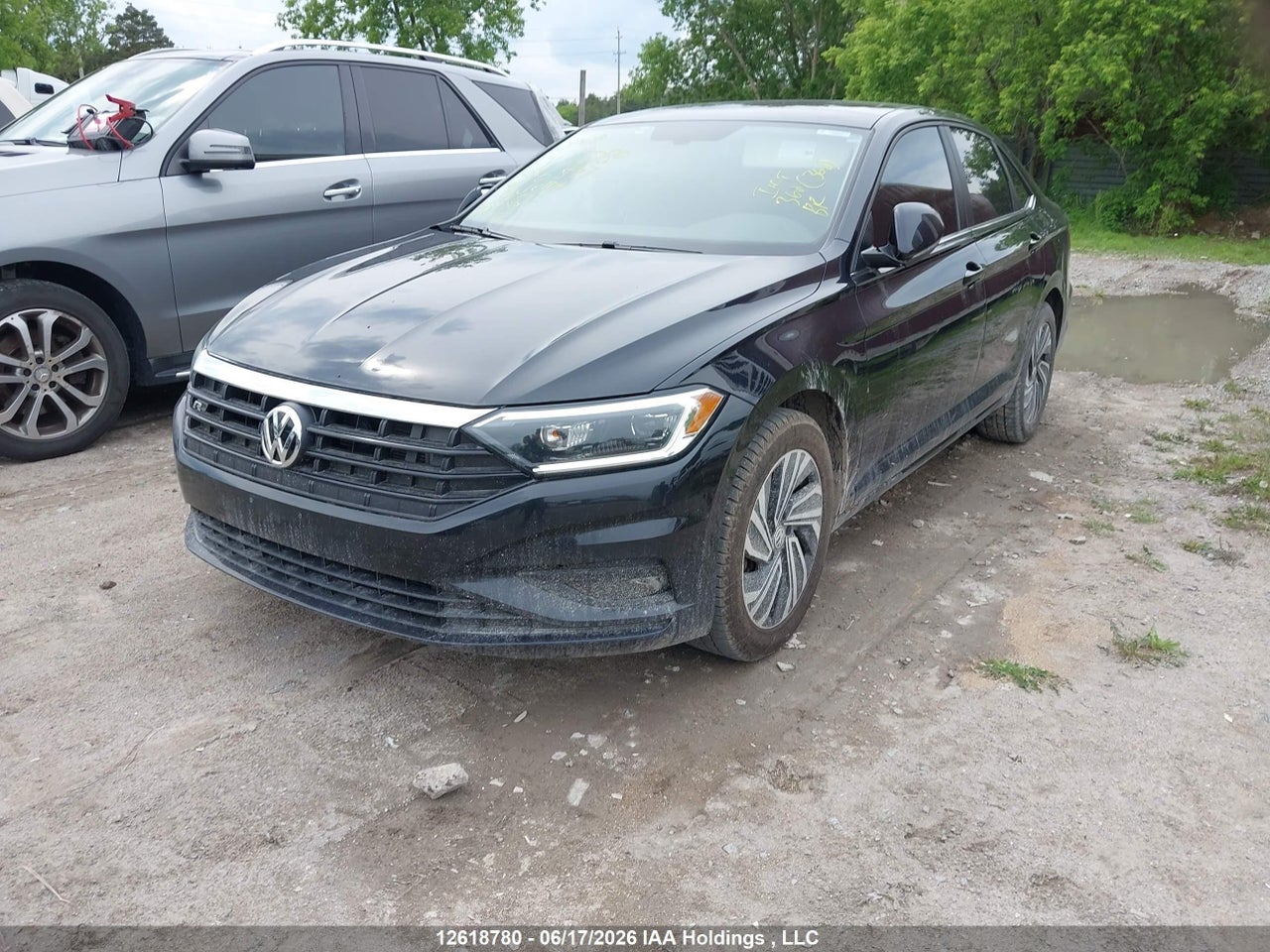 2019 VOLKSWAGEN JETTA 1.4 TSI EXECLINE thumbnail 3