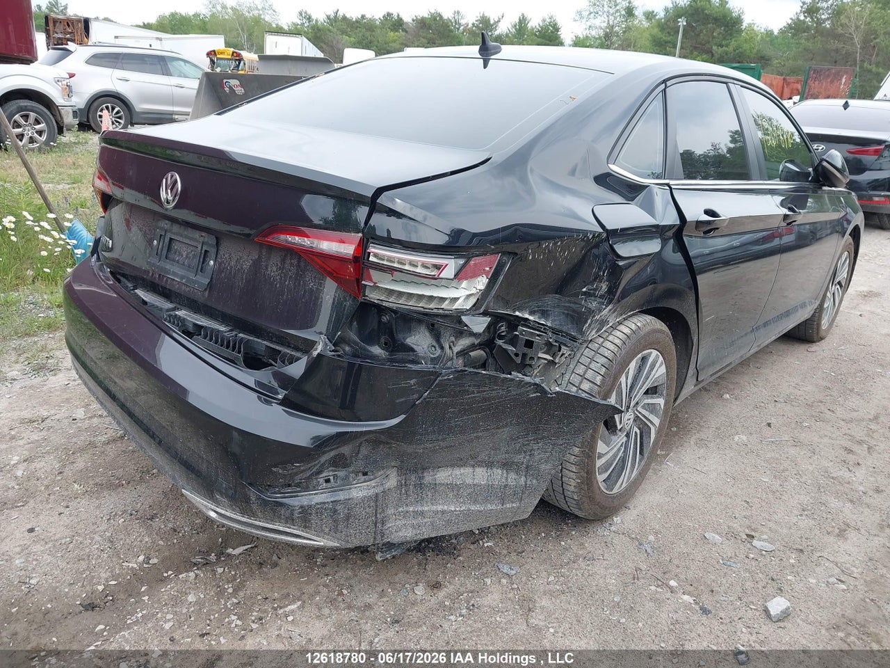 2019 VOLKSWAGEN JETTA 1.4 TSI EXECLINE thumbnail 7