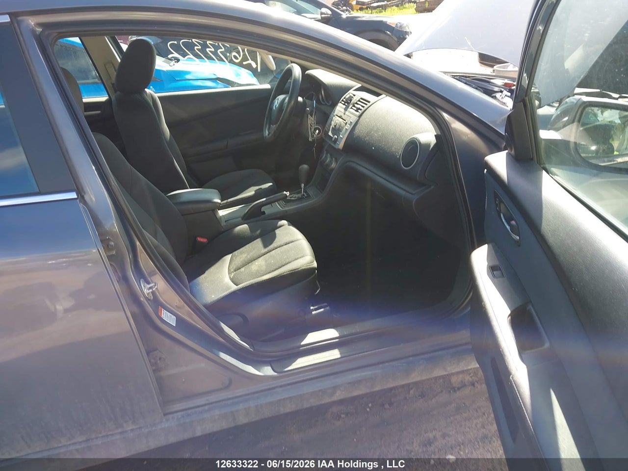 2011 MAZDA MAZDA6 GS-I4 thumbnail 6