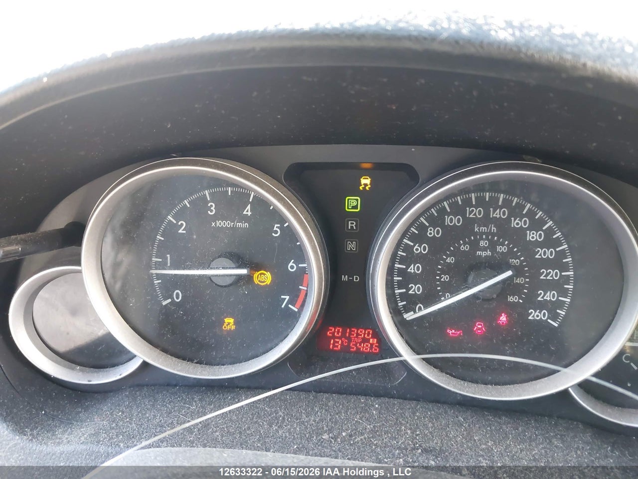 2011 MAZDA MAZDA6 GS-I4 thumbnail 8