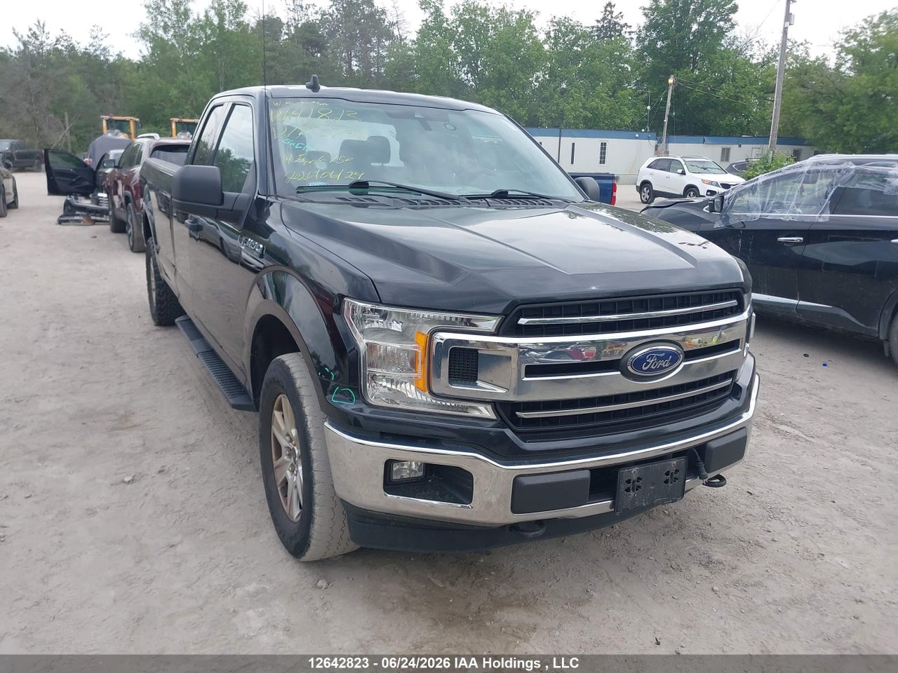 2019 FORD F-150 XLT thumbnail 2