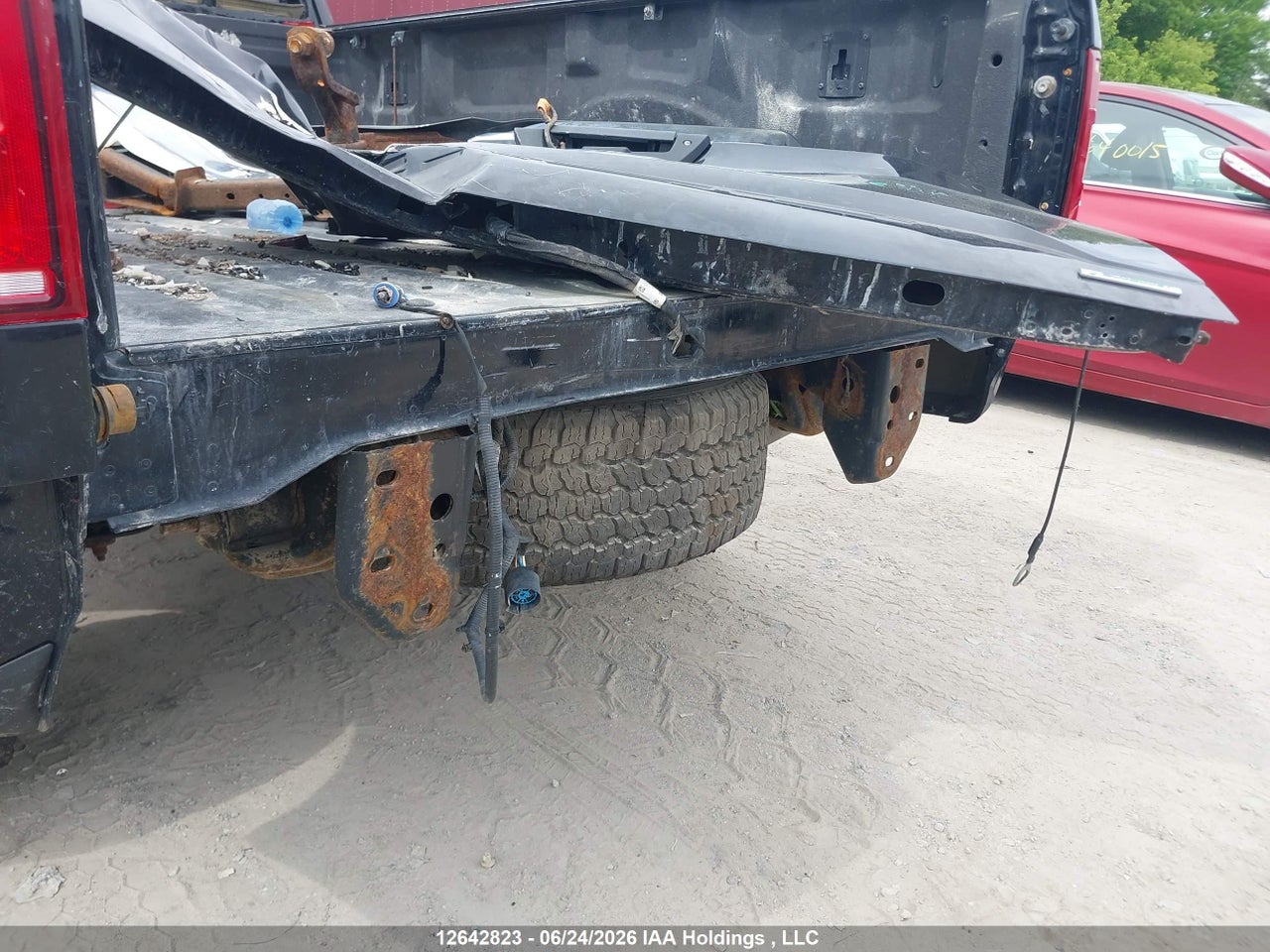 2019 FORD F-150 XLT thumbnail 7
