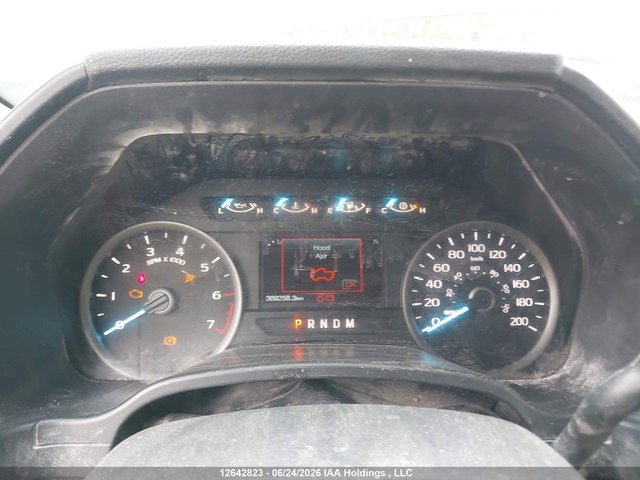 2019 FORD F-150 XLT thumbnail 8