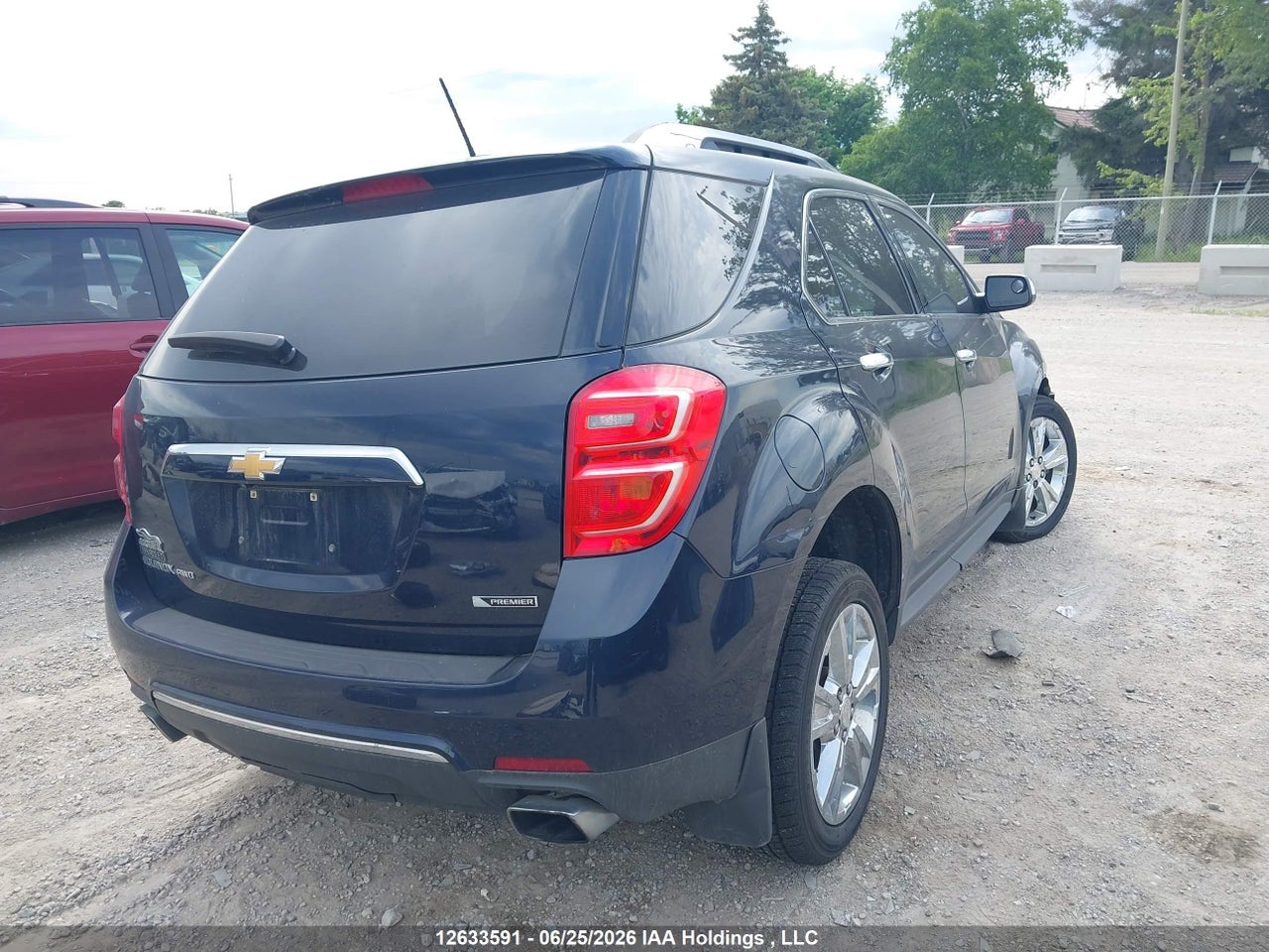 2017 CHEVROLET EQUINOX PREMIER thumbnail 5