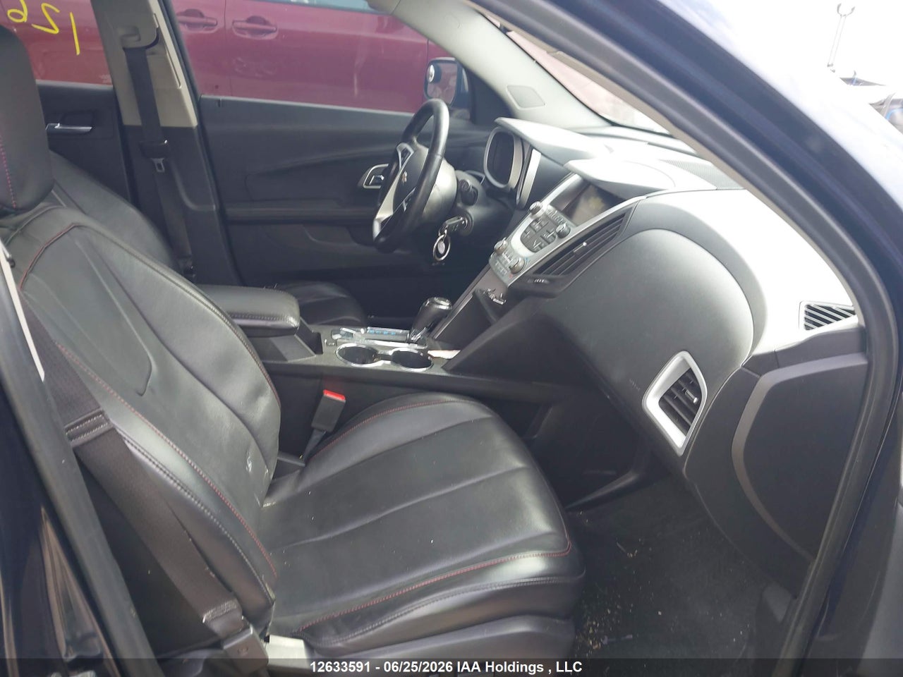 2017 CHEVROLET EQUINOX PREMIER thumbnail 6